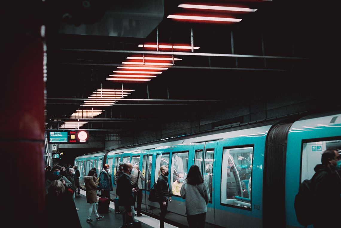 U-Bahn in München